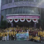 FILKOM UNIVED melaksanakan Kunjungan Akademik serta Penandatanganan MoA & IA dengan Universitas Amikom Yogyakarta