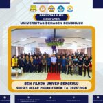 PKKMB Fakultas Ilmu Komputer UNIVED Bengkulu: Langkah Awal Membangun Generasi Digital Unggul
